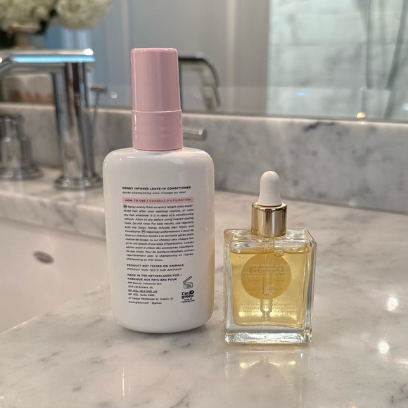 NEW Gisou Honey Hydration Hair Set - Picture 7 of 8